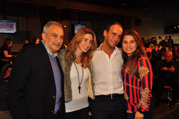 Eight Jeans & Tarek Senou Fashion Show